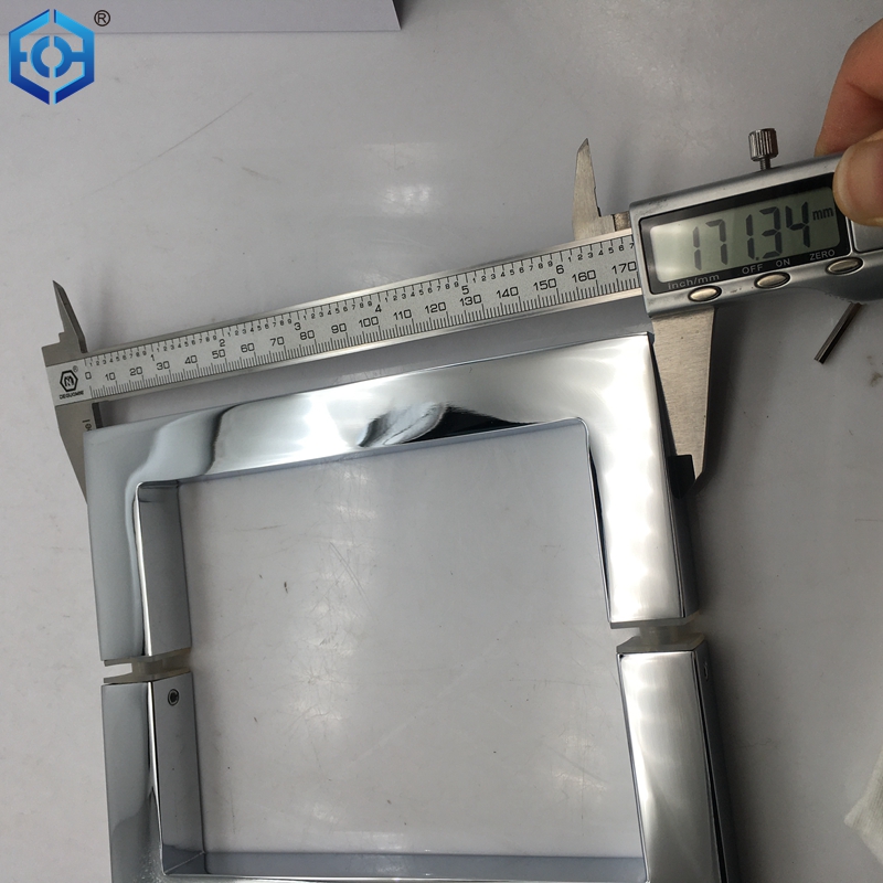 Puerta de vidrio corredera