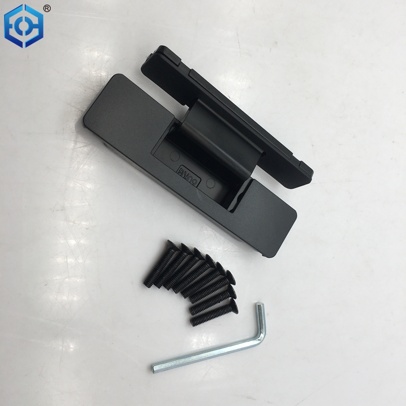 Bisagras de gabinete invisibles