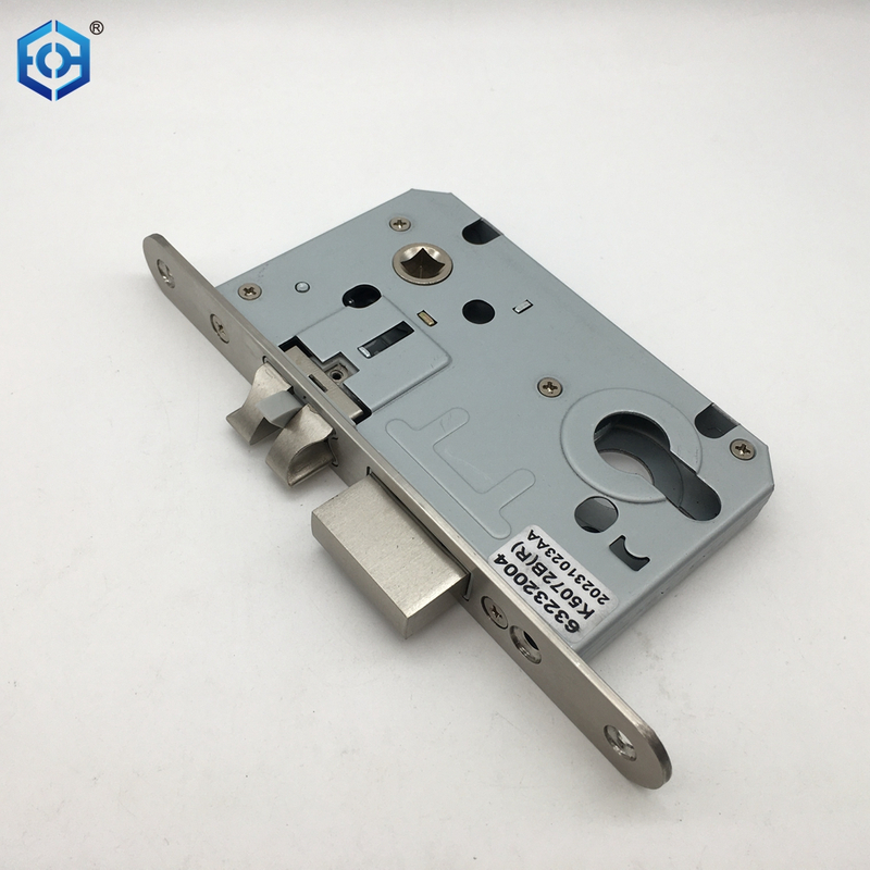 Nuevo Europa 5072 Mortise Lock Body Silence Latch