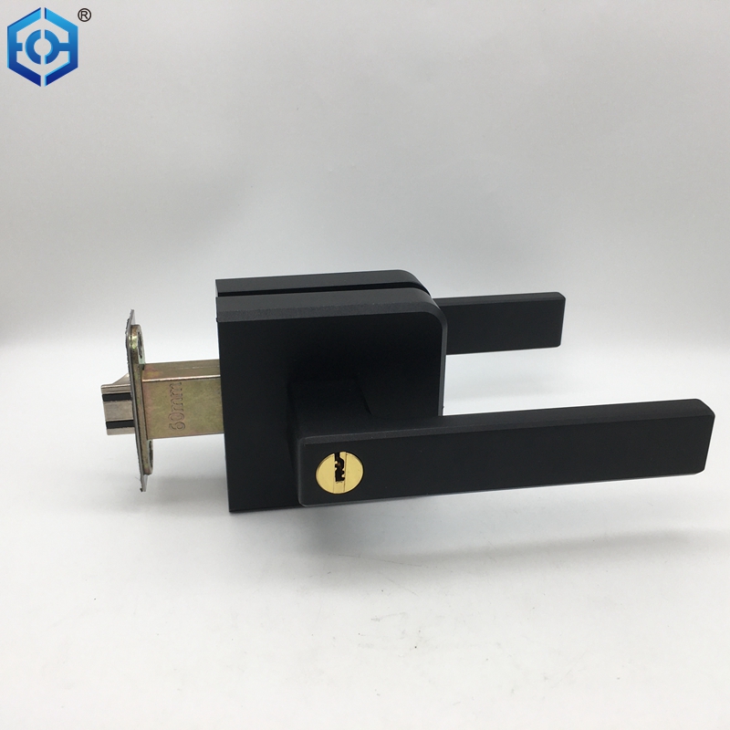 cerradura de la puerta de palanca