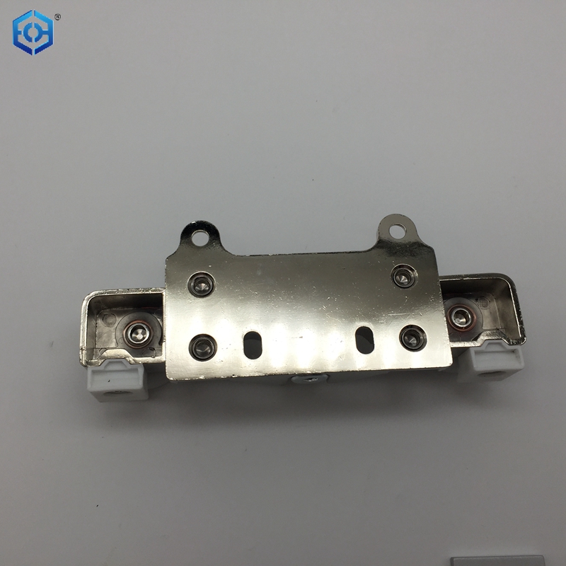 fantasma en la puerta