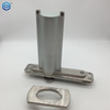 Bisagra de pivote de acero inoxidable resistente del peso 500kgs de la puerta de 360 grados