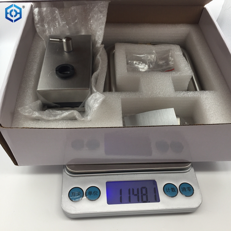 cerradura para puerta corrediza de vidrio