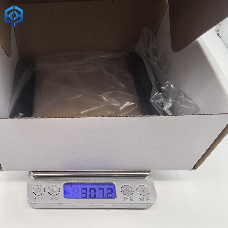 manija de la puerta de acero inoxidable