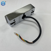 Sistema de control de acceso de huellas dactilares/RFID Sistema de descarga 12 V DC 18 V DC IP66