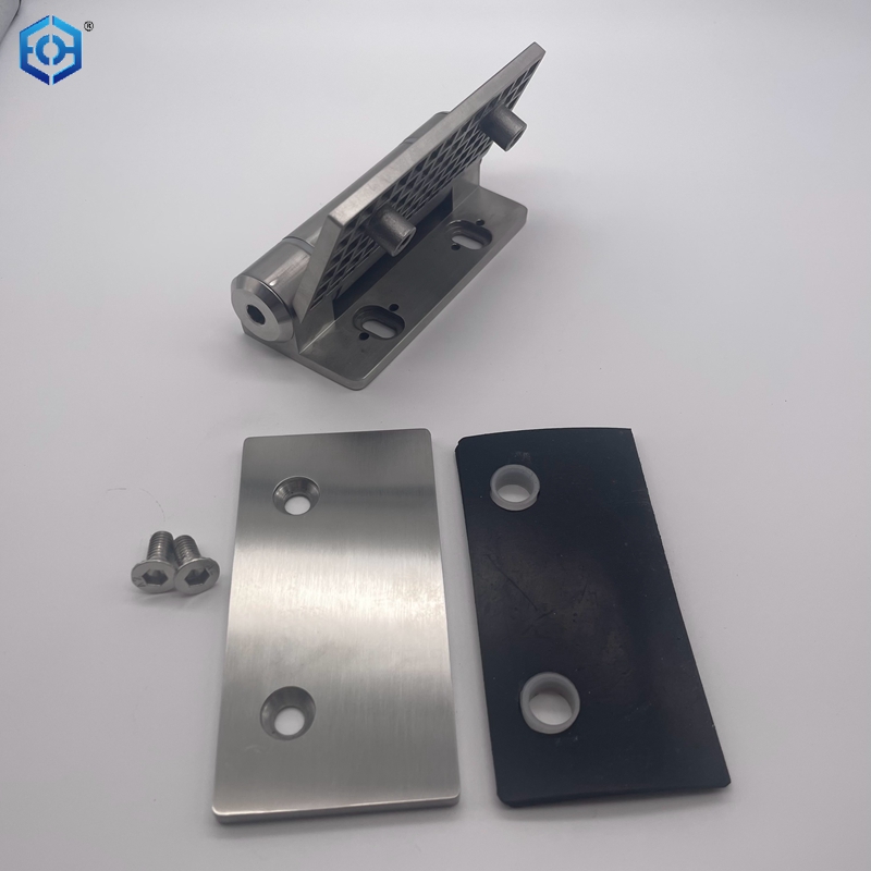 bisagras de vidrio hidr&aacute;ulico