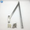 Tope de puerta superior de superficie para servicio mediano Soporte de puerta superior