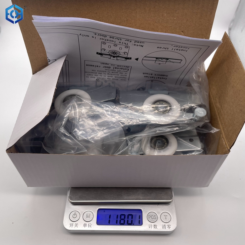 Roller de puerta corredera