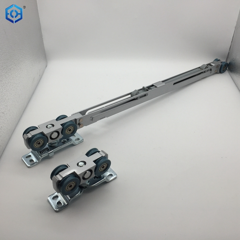 Hidráulico a la manera de cierre suave suave Rodillo de madera deslizante Capacidad máxima de 80 kg