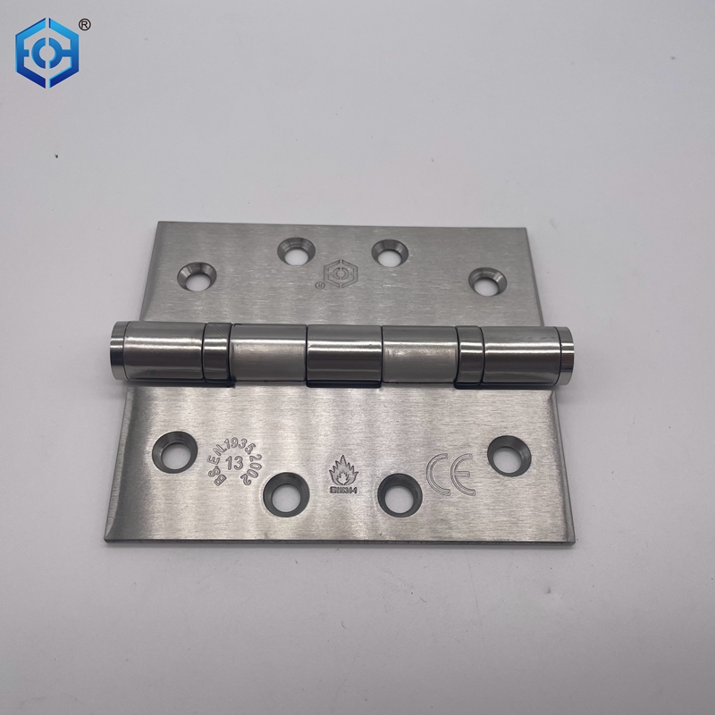 bisagras de puerta de fuego autoderense