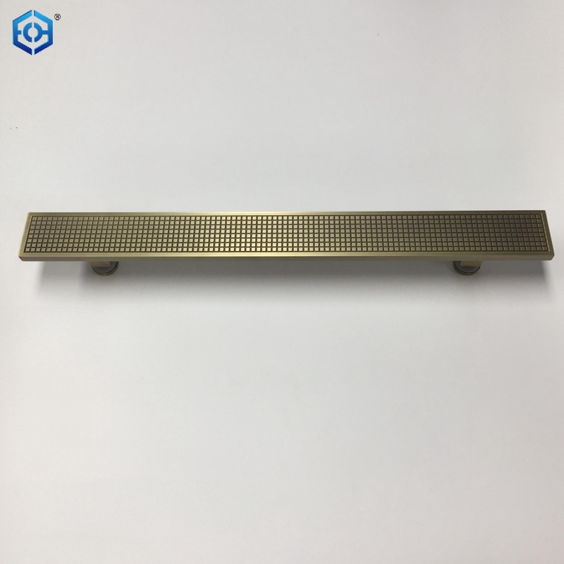 tirador al ras de la puerta corrediza