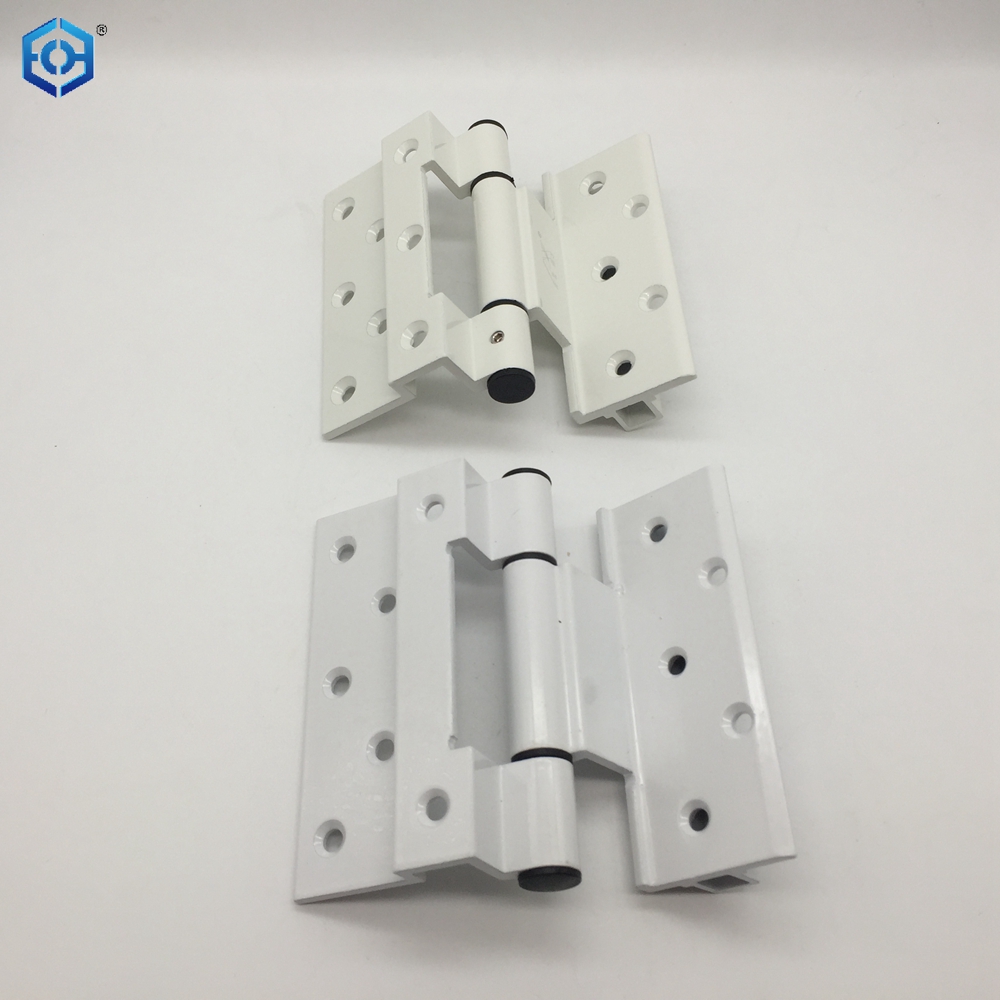 Accesorios del hardware de la bisagra de puerta de la ventana de UPVC hechos del material de aluminio