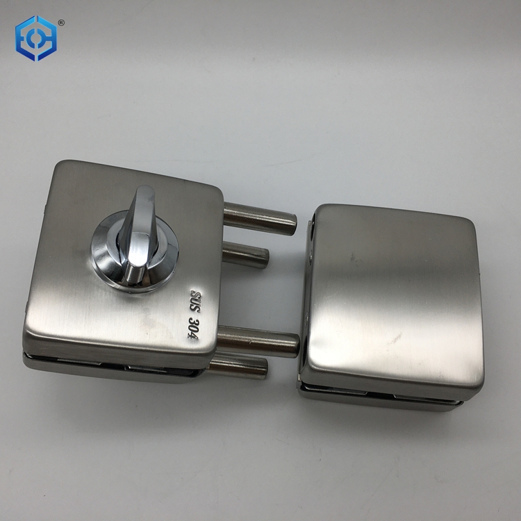cerradura de puerta de vidrio de enox Price