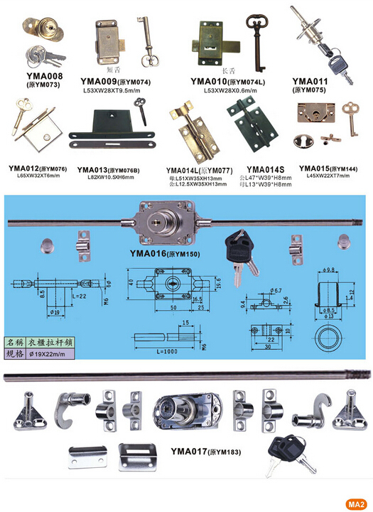 (FCE-001) SUS cajones de cajones de acero inoxidable