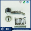 Manija de puerta / Manija de aleación de zinc para puerta principal (52115)