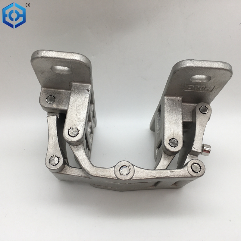 Bisagra de puerta de ocultaci&oacute;n ajustable