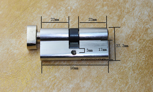 cerradura de cilindro