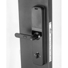 OAC Aleación de zinc Smart WiFi Biométrico Puerta de acceso de huellas dactilares Bloqueo de puerta para oficina