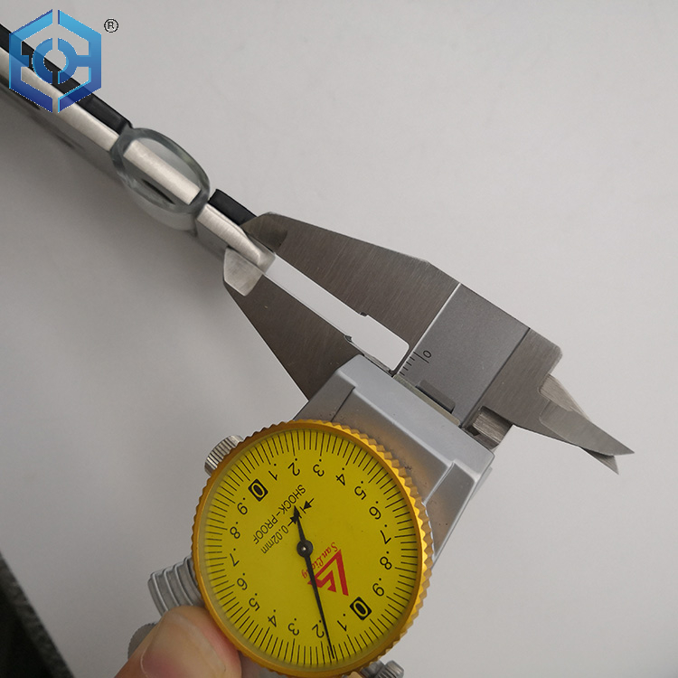 ubicaci&oacute;n del tope de la puerta