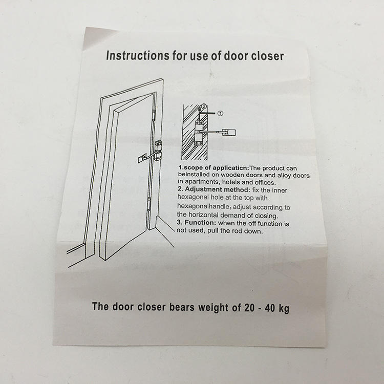 LCN 1461 Puerta m&aacute;s cerca