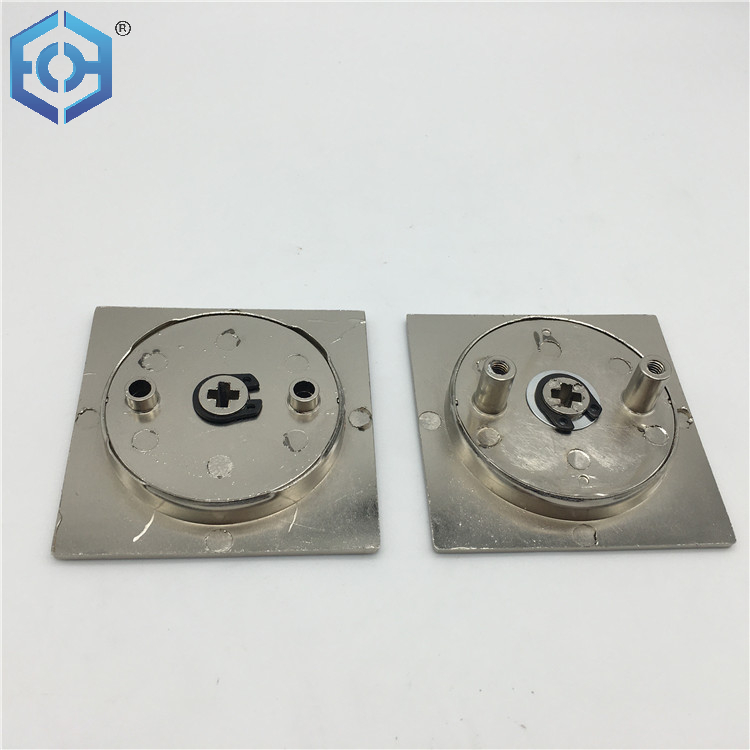 pestillo de la puerta corredera de la cavidad