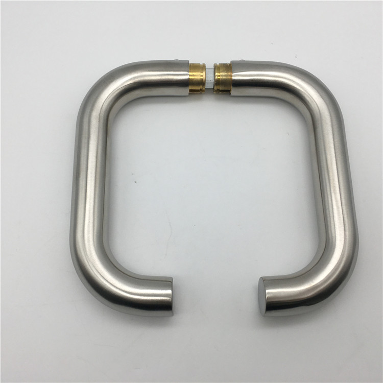 manija de palanca de acero inoxidable