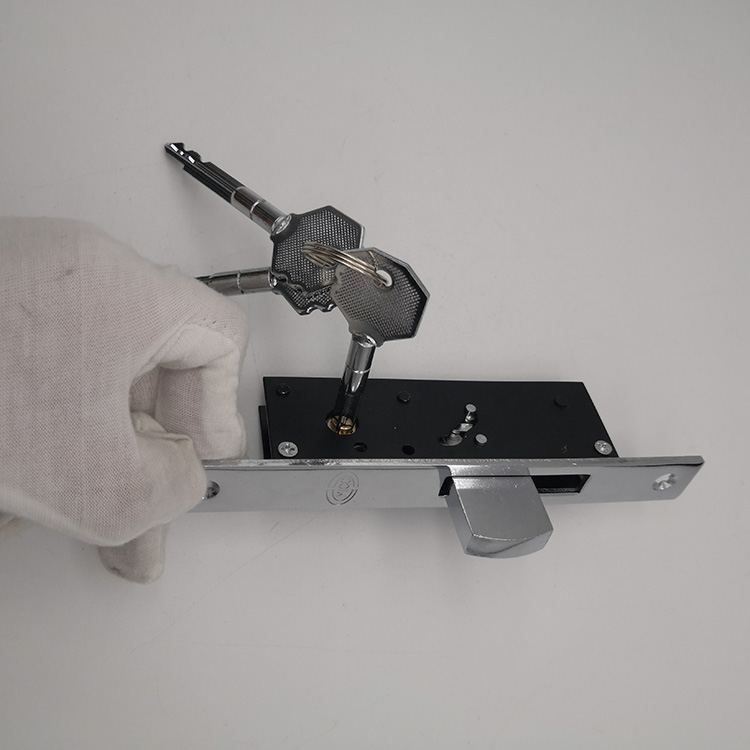 cerradura de la puerta de la cavidad