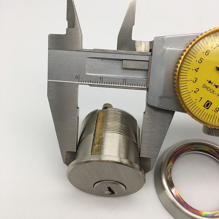 Seguridad de bloqueo