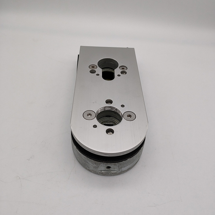 manijas de puerta de aluminio de repuesto