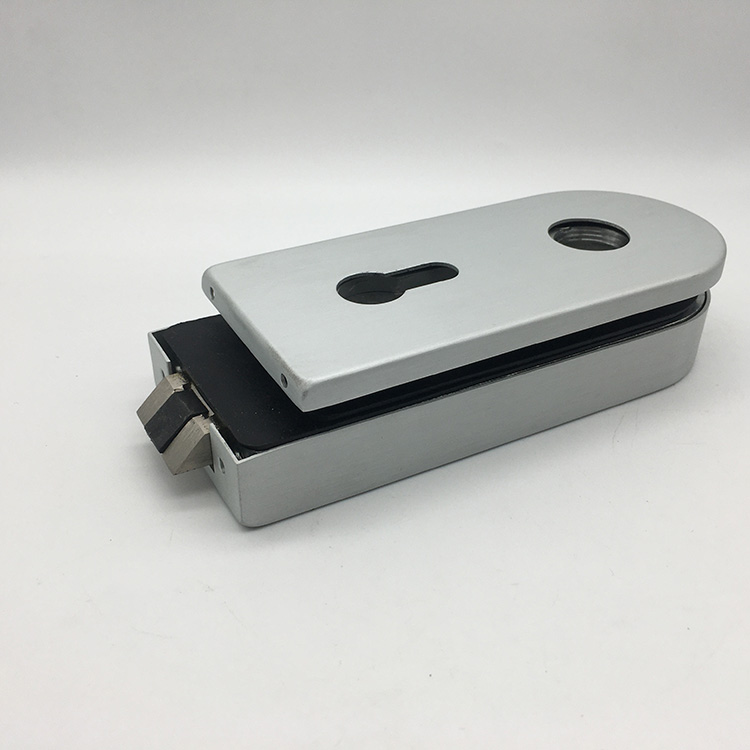 Cerraduras para puertas de vidrio Lowes con llave