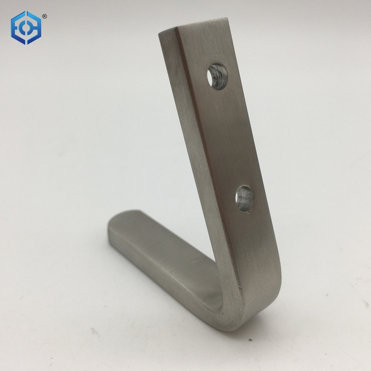 Ganchos de capa negra