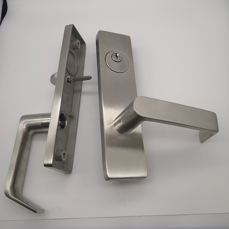  Bloqueo de entrada de llave