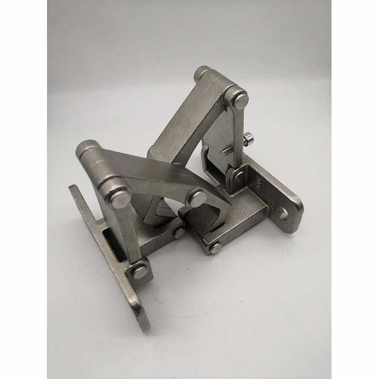 Bisagras de puerta ocultas