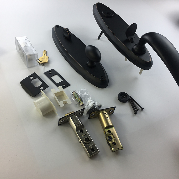 puerta de entrada de Schlage