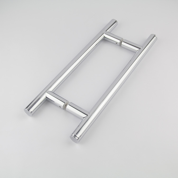 manija de la puerta corrediza de vidrio mw