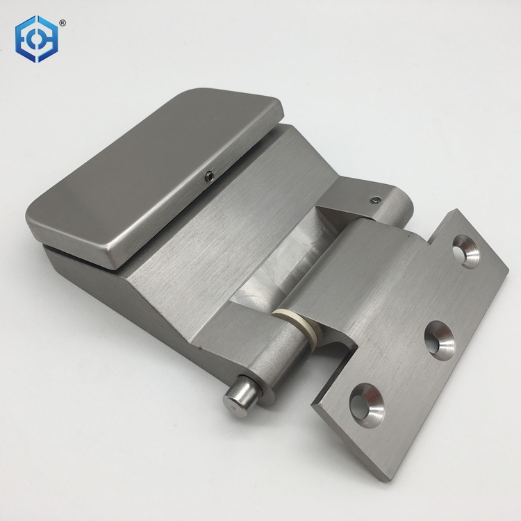 Everstrong Ducha Ducha Hardware de pared de aluminio a glass bisagra de la pantalla de la puerta de la ducha
