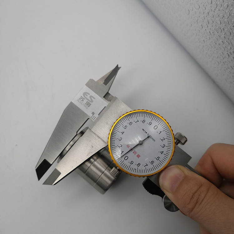 Huelga de piso de acero inoxidable