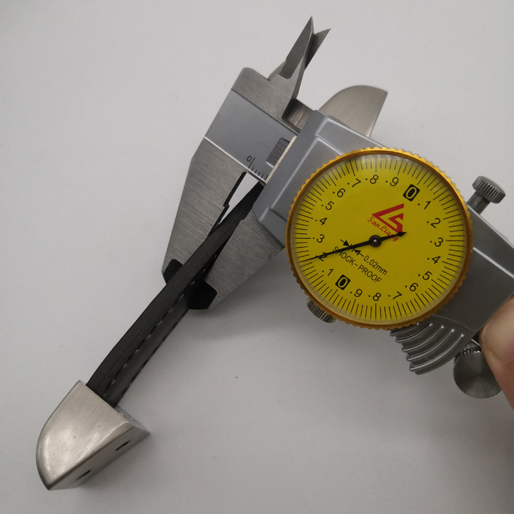 Manijas para tirar de los dedos