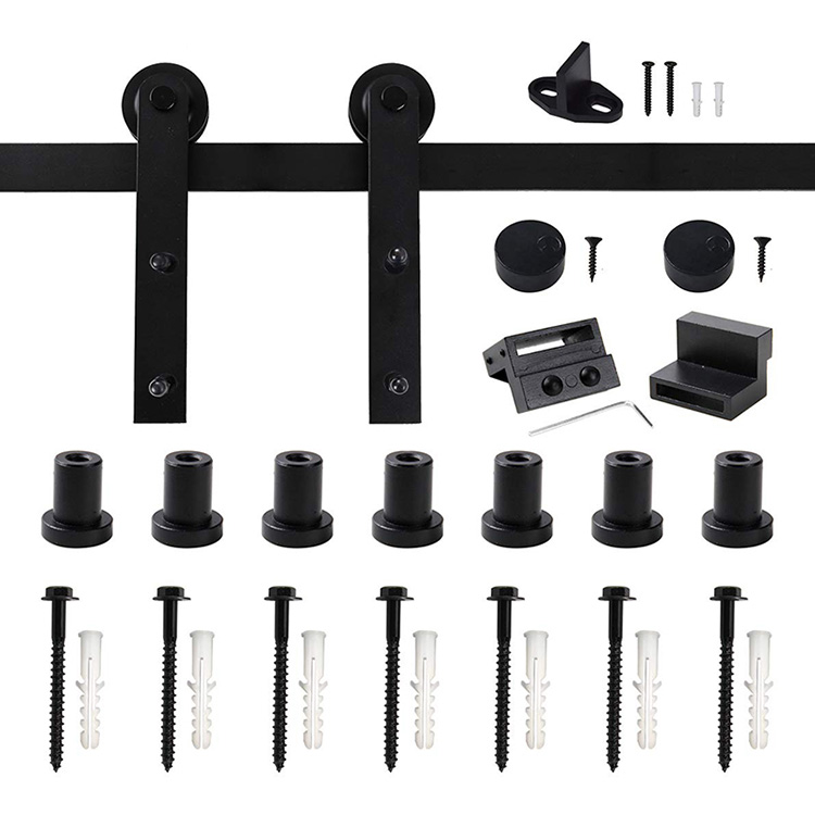 Puerta de granero de hardware nacional