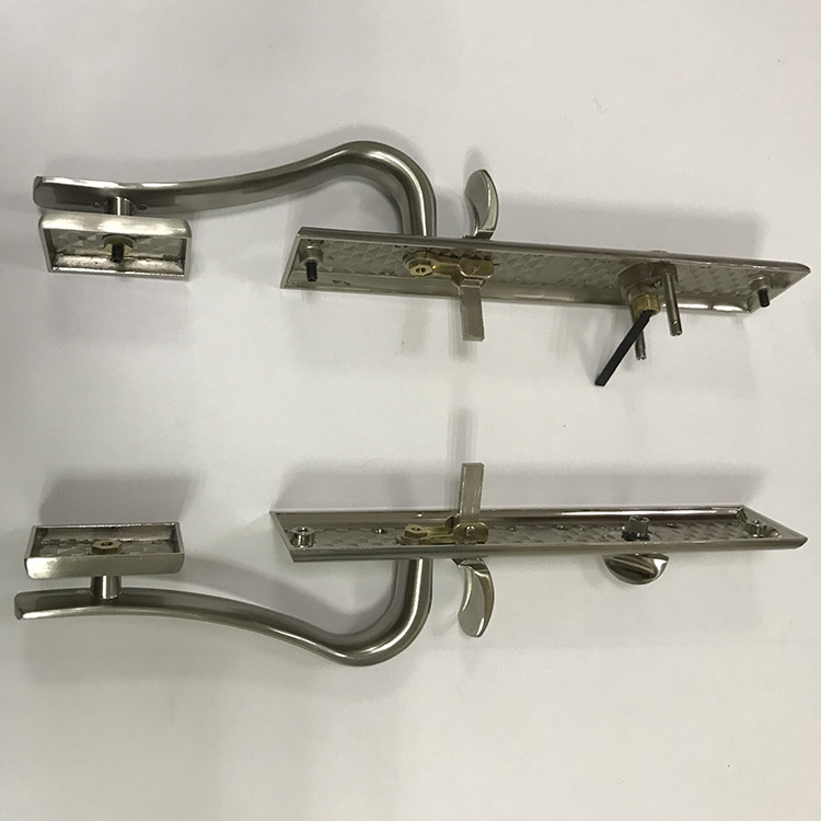 Instalaci&oacute;n de entrada de Schlage Keyed