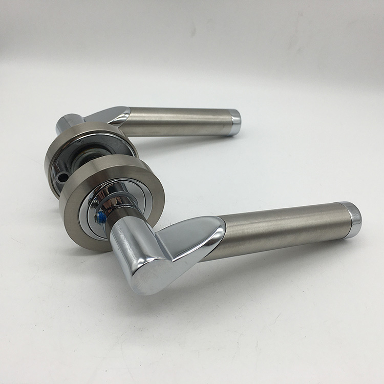 Manijas de puerta con Rosette