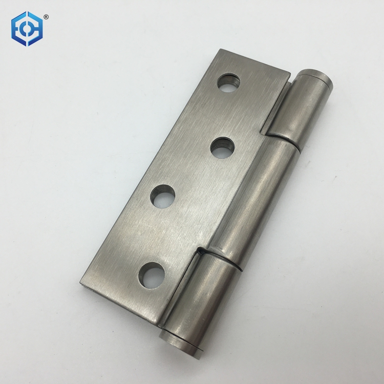 Bisagra de puerta para puerta de acero.