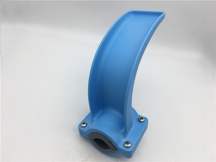 Abridor de puerta sin manos para tirador