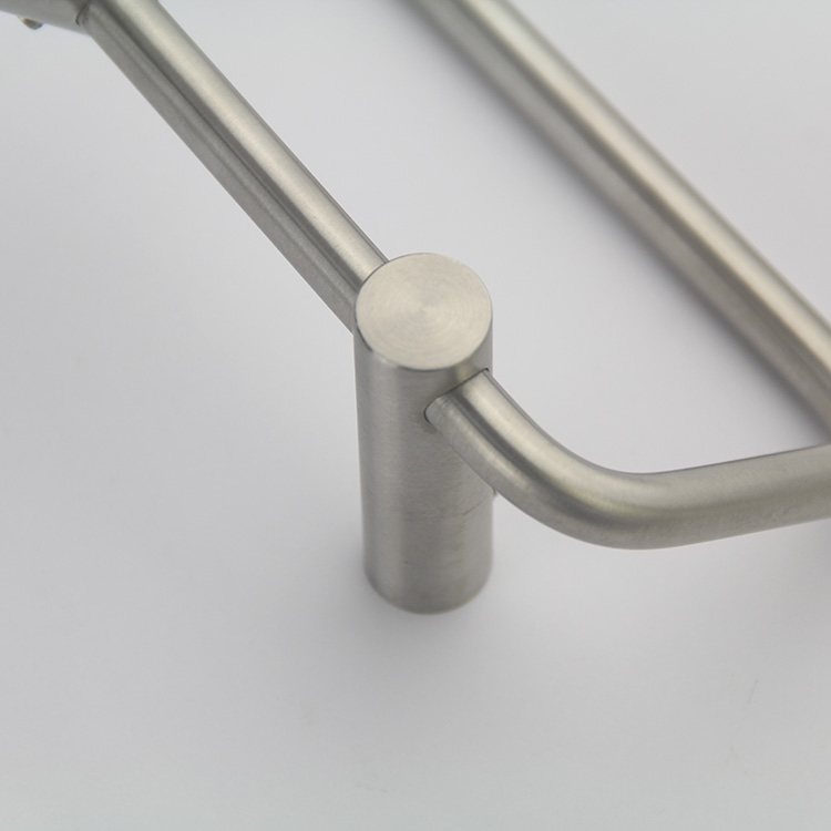 soporte de papel higi&eacute;nico cromado