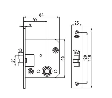 Cerraduras de escotilla para barcos