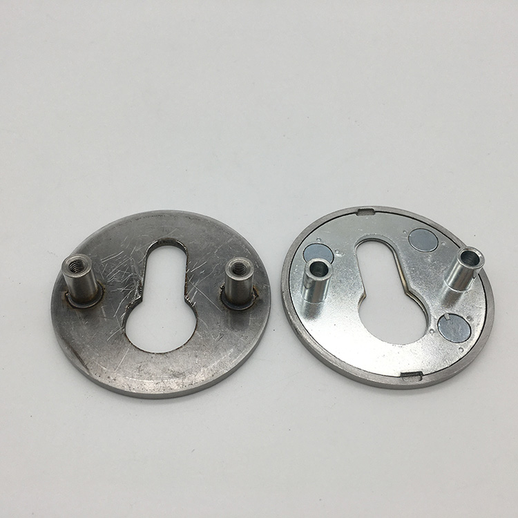 Pol&oacute;n de palanca de puerta corredera