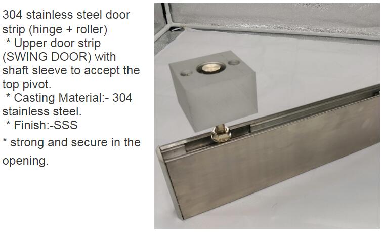 gabinete de ducha sin marco NOVA