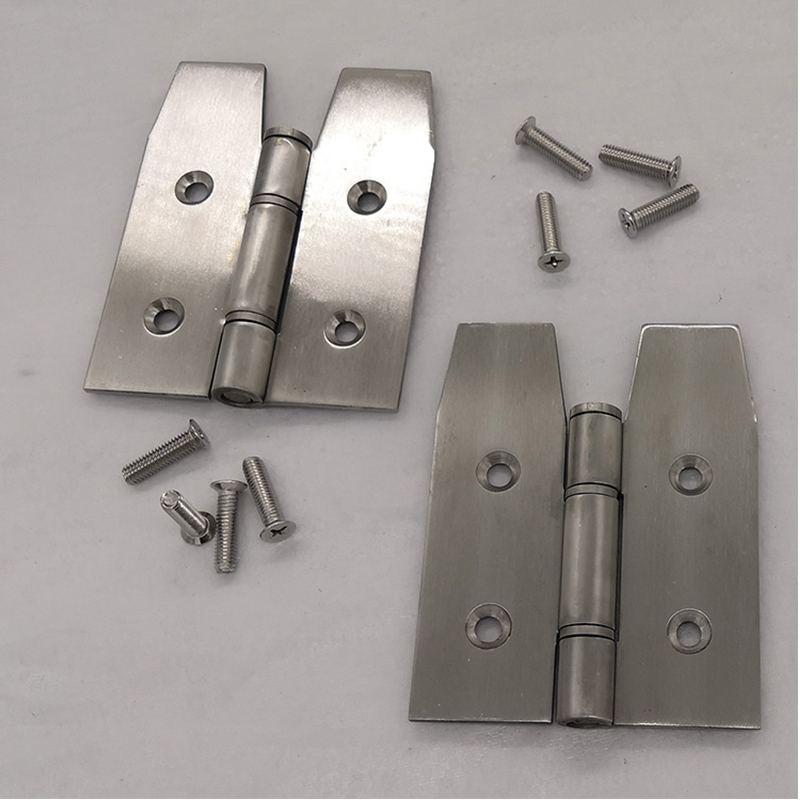 Bisagras de puerta plegables externas de acero inoxidable 304 para puertas plegables