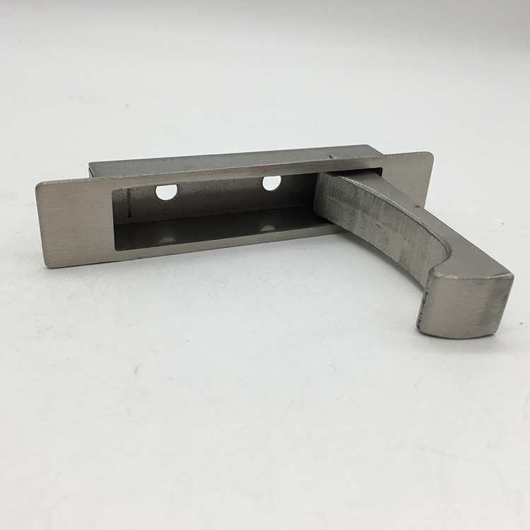 Manijas de armario oculto