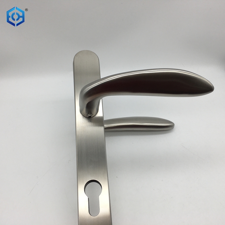 manija de la puerta de pulpo